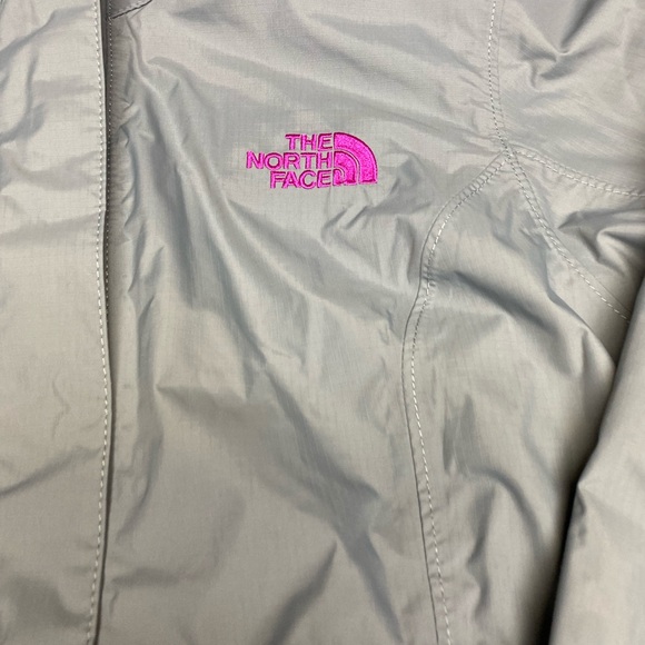 NWOT The North Face Jacket- breast cancer edition - Picture 3 of 7